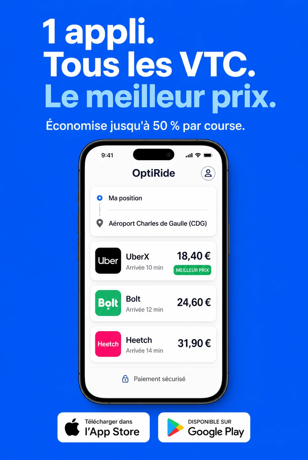 OptiRide